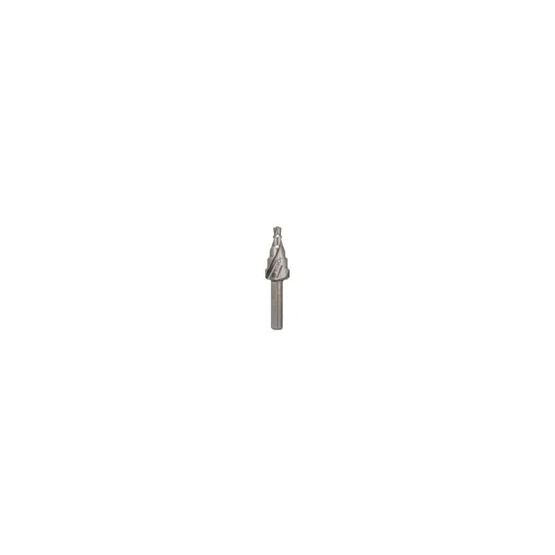 Broca escalonada HSS . 4 - 12 mm, 6,0 mm, 50 mm 2608597518 Bosch Broca escalonada HSS . 4 - 12 mm, 6,0 mm, 50 mm 2608597518 Bosch
