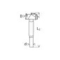 Broca para furos de charneira HM 2608597611 Bosch