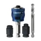 Adaptador Power-Change . Encabadouro sextavado 9,5 mm 3/8" 2608599010 Bosch Adaptador Power-Change . Encabadouro sextavado 9,5 mm 3/8" 2608599010 Bosch