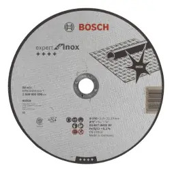 Corte direito Expert Inox: 230x2mm - 1220681513