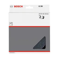 Pedra afilar: 175x25x32mm G36 - 1220681514