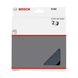 Pedra afilar: 175x25x32mm G60 - 1220681515