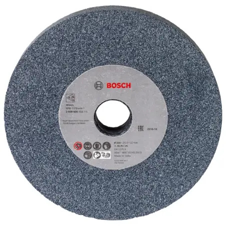 Pedra afilar: 200x25x32mm G36 - 1220681516