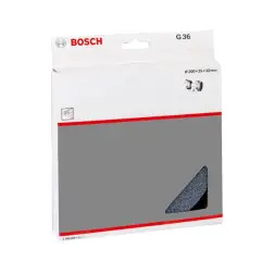 Pedra afilar: 200x25x32mm G36 - 1220681516