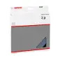 Disco de rebarbar PRO Metal, 200 x 25 x 32 mm, G60 2608600112 Bosch Disco de rebarbar PRO Metal, 200 x 25 x 32 mm, G60 2608600112 Bosch