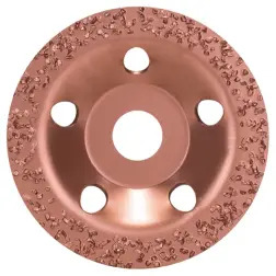 Mó metal rijo direito 115mm-grosso - 1220681518