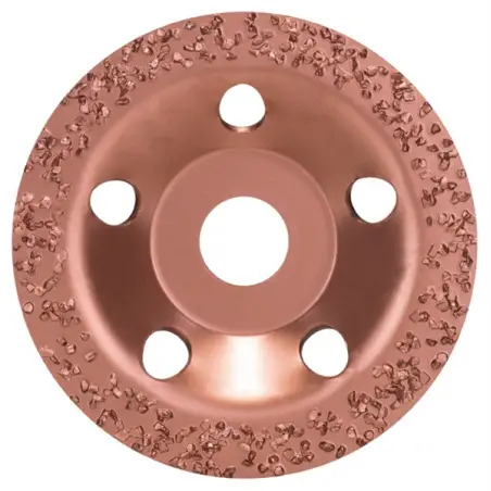 Mó metal rijo direito 115mm-grosso - 1220681518