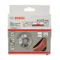Mó tipo tacho de metal duro 2608600176 Bosch