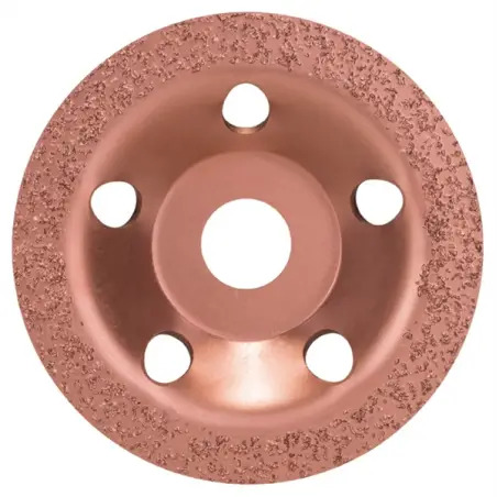Mó metal rijo direito 115mm-fino - 1220681520