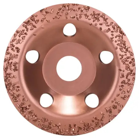 Mó metal rijo rebajad.: 115mm -grosso - 1220681521
