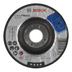 Rebarbar Expert Metal: 115x6mm - 1220681524