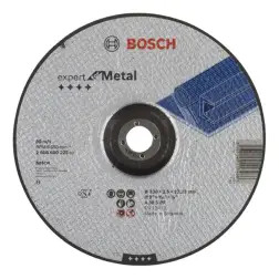 Corte rebajad. Expert Metal: 230x2,5mm - 1220681529