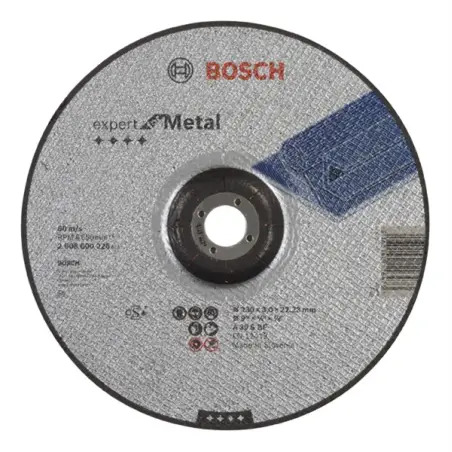 Corte rebajad. Expert Metal: 230x3mm - 1220681530