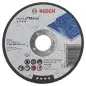 Disco abrasivo PRO Metal, 115 x 2,5 x 22,23 mm 2608600318 Bosch Disco abrasivo PRO Metal, 115 x 2,5 x 22,23 mm 2608600318 Bosch