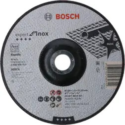 Corte rebajad. Expert Inox: 180x1,6mm - 1220681544