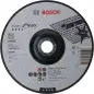 Disco abrasivo PRO Stainless Steel and Metal, 180 x 1,6 x 22,23 mm 2608600710 Bosch