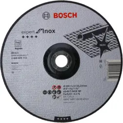 Corte rebajad. Expert Inox: 230x1,9mm - 1220681545