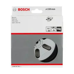 Prato lixar macio PEX 15/420, GEX 150 - 1220681546