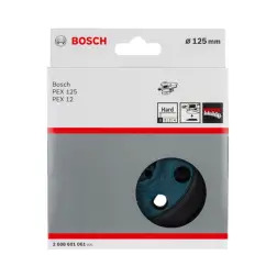 Prato lixar rijo PEX 125 - 1220681548