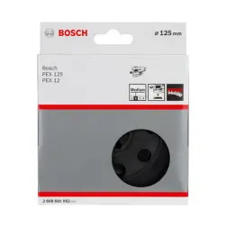 Prato lixar médio PEX 125 - 1220681549