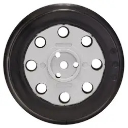 Prato lixar macio PEX 125 - 1220681550