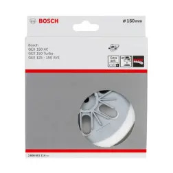 Prato lixar extramacio GEX 150 - 1220681553