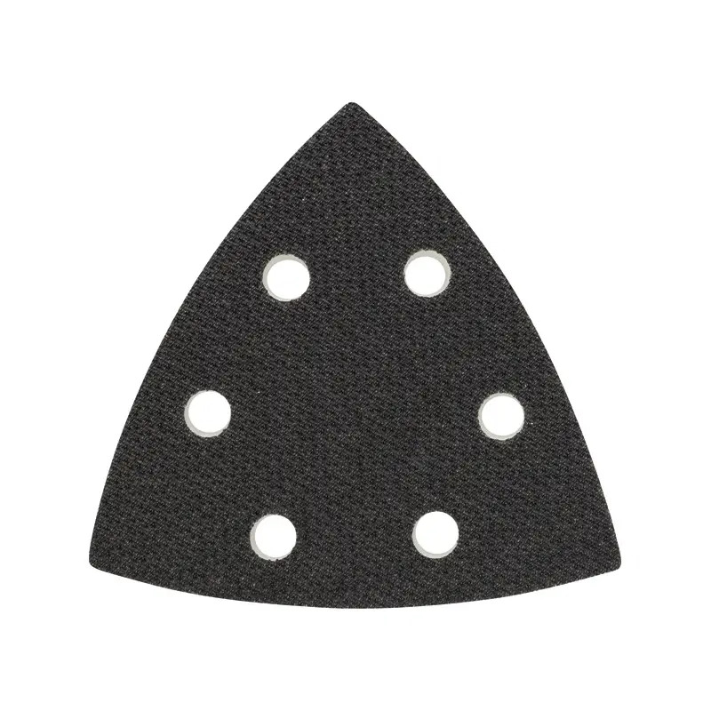 Triangular: Adaptador auto-aderente