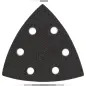 Triangular: Adaptador auto-aderente
