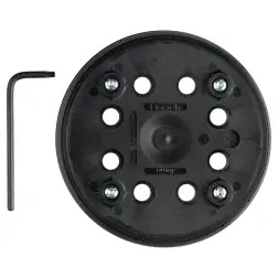 Prato lixarPEX 270- semirijo - 1220681560