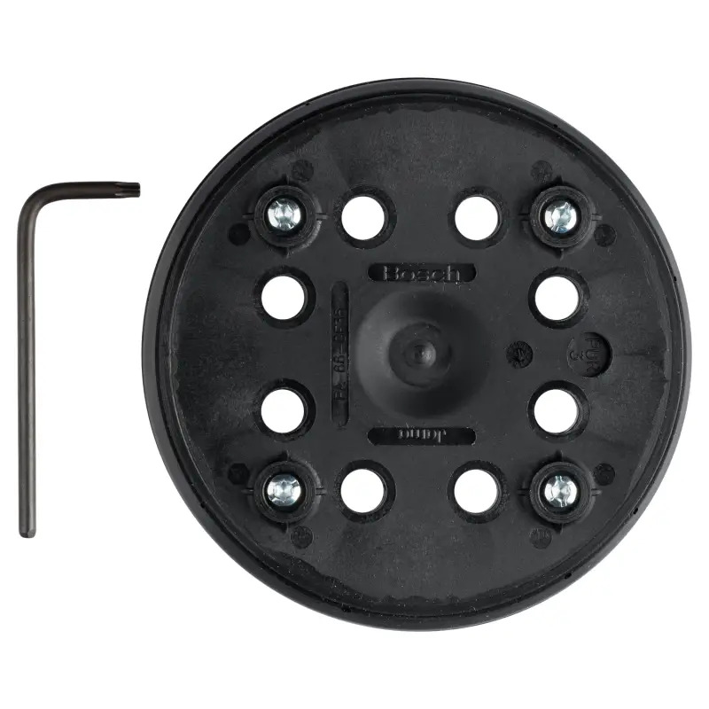 Prato de lixar 2608601169 Bosch Prato de lixar 2608601169 Bosch