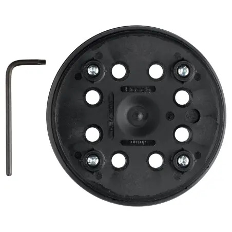 Prato lixarPEX 270- semirijo - 1220681560
