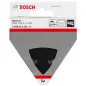 Placa de lixar 2608601181 Bosch Placa de lixar 2608601181 Bosch