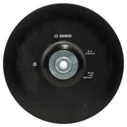 Prato lixar rebarbadora: 230mm - 1220681565