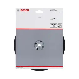 Prato lixar rebarbadora: 230mm - 1220681565
