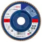 Disco de lixa em lamelas X431, Standard for Metal 2608601270 Bosch Disco de lixa em lamelas X431, Standard for Metal 2608601270 Bosch
