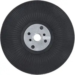 Disco P/Lixa 125mm, hart M14 - 1220681594