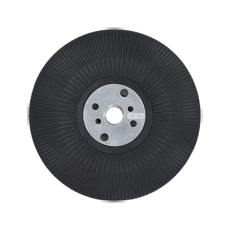 PRO Backing Pad Hard, 125mm, M14, duro 2608601784 Bosch PRO Backing Pad Hard, 125mm, M14, duro 2608601784 Bosch