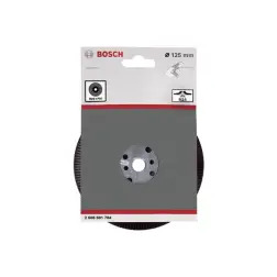 Disco P/Lixa 125mm, hart M14 - 1220681594