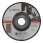 Disco de rebarbar PRO Stainless Steel, 125 x 6 x 22,23 mm 2608602488 Bosch Disco de rebarbar PRO Stainless Steel, 125 x 6 x 22,23 mm 2608602488 Bosch