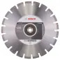 Disco de corte de diamante Standard for Asphalt 2608602625 Bosch Disco de corte de diamante Standard for Asphalt 2608602625 Bosch