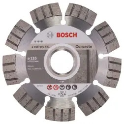 Diamante Best Concrete: 115x2,2x12mm - 1220681615