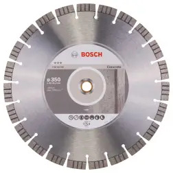 Diam. Best Concrete: 350x20/25,4x3,2x15 - 1220681616