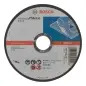 Disco abrasivo PRO Metal, 125 x 1,6 x 22,23 mm 2608603165 Bosch Disco abrasivo PRO Metal, 125 x 1,6 x 22,23 mm 2608603165 Bosch