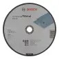 Disco abrasivo PRO Metal, 230 x 3 x 22,23 mm 2608603168 Bosch Disco abrasivo PRO Metal, 230 x 3 x 22,23 mm 2608603168 Bosch