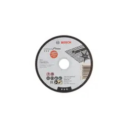Corte direito Standard Inox: 125X1,6 - 1220681627