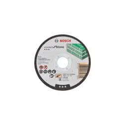 Corte direito Standard Stone: 115X2.5mm - 1220681629