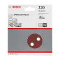 Folha de lixa C430, embalagem de 5 unidades 2608605106 Bosch
