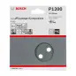 Folha de lixa PRO F355, 125 mm, G1200 2608605123 Bosch Folha de lixa PRO F355, 125 mm, G1200 2608605123 Bosch