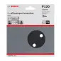 Folha de lixa PRO F355, 150 mm, G120 2608605126 Bosch Folha de lixa PRO F355, 150 mm, G120 2608605126 Bosch