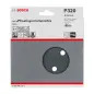 Folha de lixa PRO F355, 150 mm, G320 2608605129 Bosch Folha de lixa PRO F355, 150 mm, G320 2608605129 Bosch